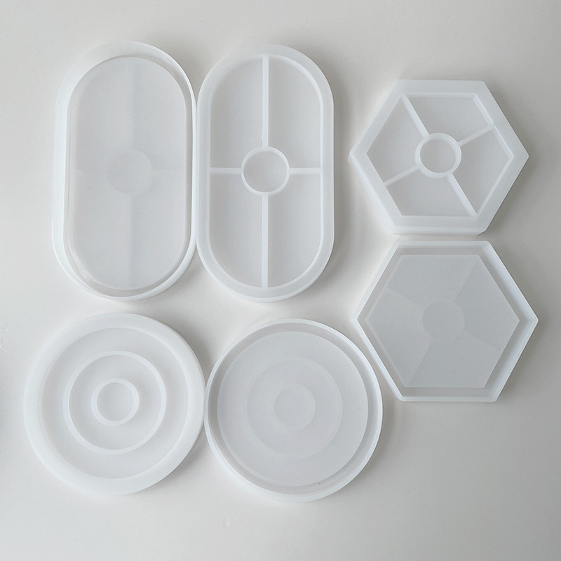 Stampo in silicone sottobicchi - Coaster Mold Round recensione e prezzo