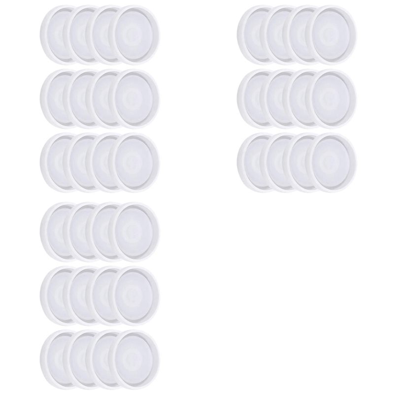 Set da 36 stampi rotondi in si - Coaster Mold Round recensione e prezzo