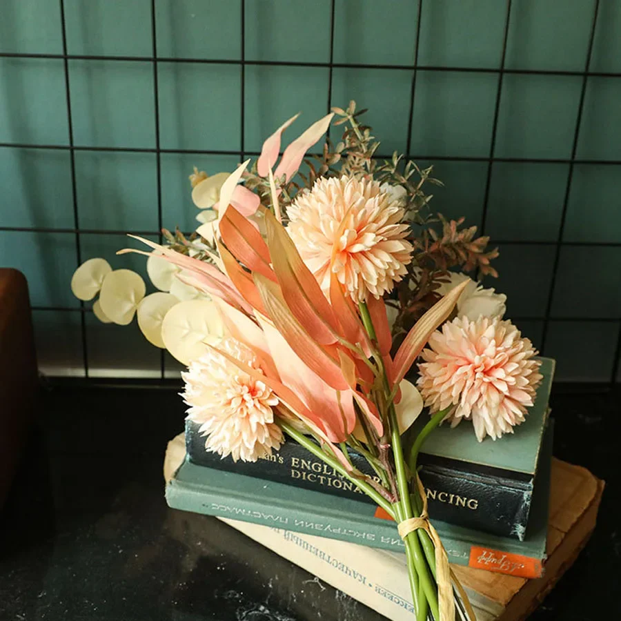 Bouquet di Dandelion Artificia - Dried Flower Bulk recensione e prezzo