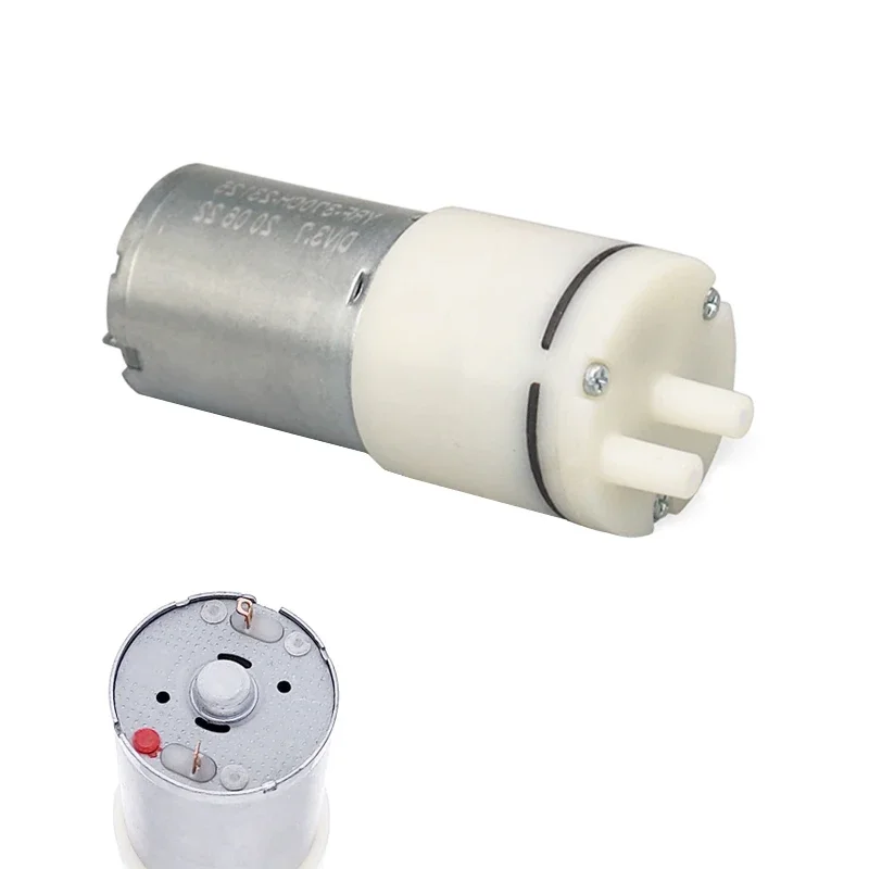 370 Mini Pompa di Aria DC 6V 1 - Vacuum Chamber Small recensione e prezzo