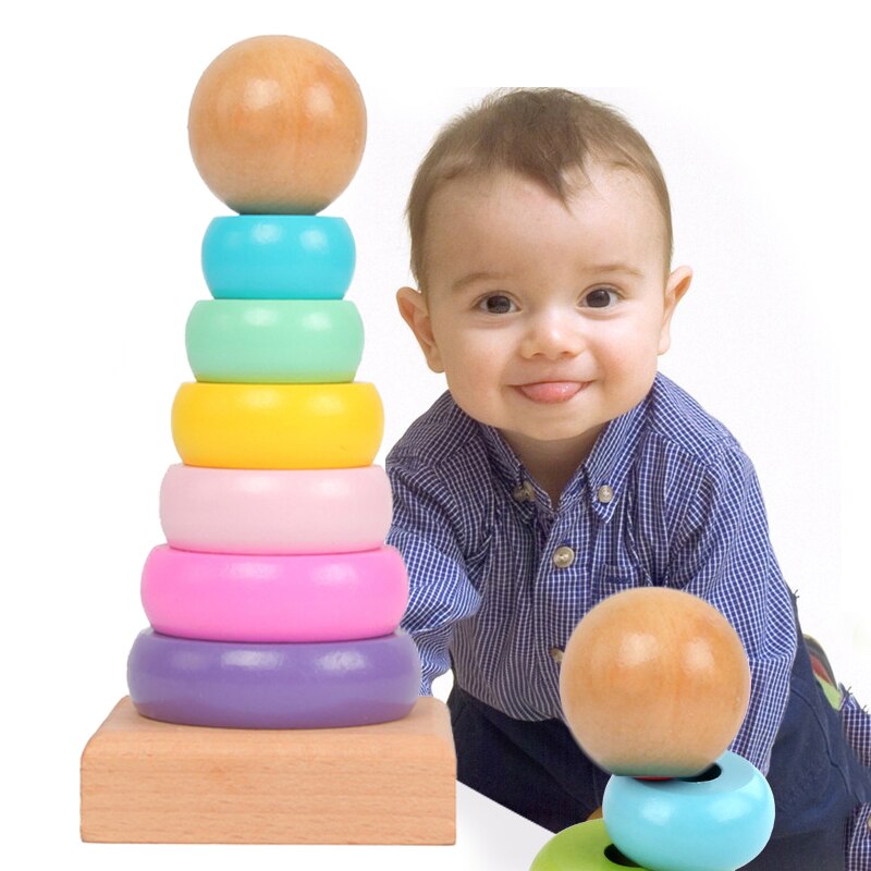 Bambini Arcobaleno Torre Ghier - Wood Ring Blank recensione e prezzo