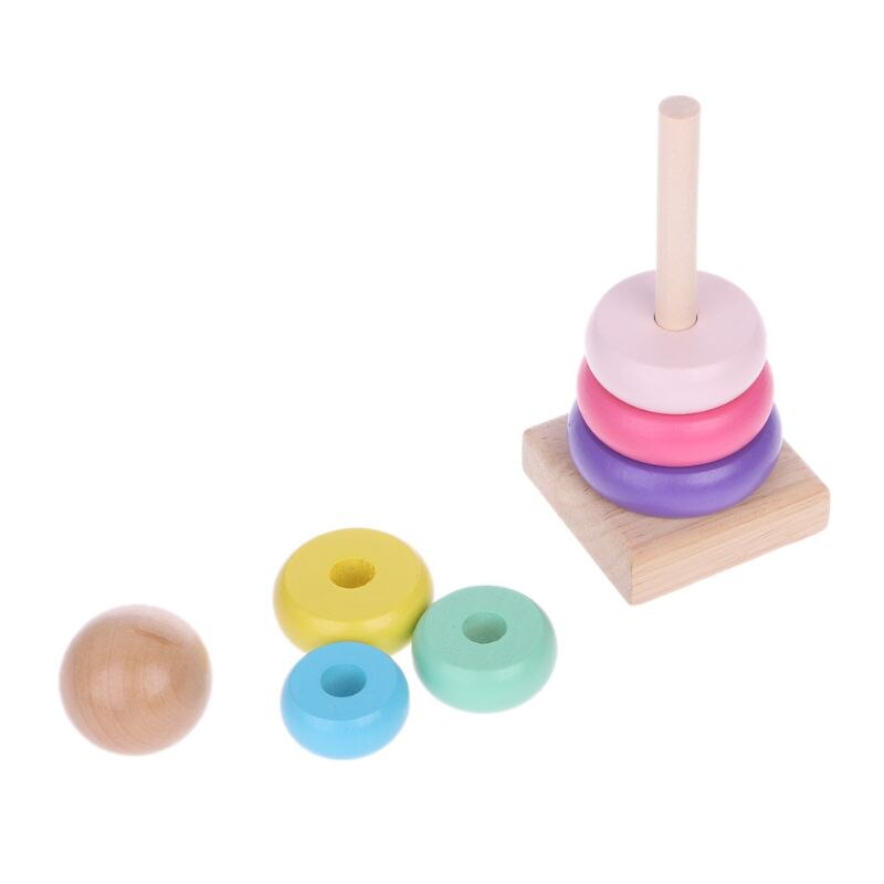 Bambini Arcobaleno Torre Ghier - Wood Ring Blank recensione e prezzo
