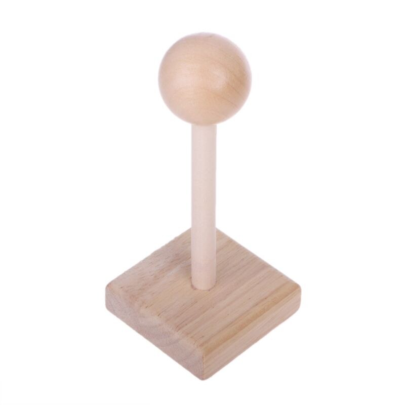 Bambini Arcobaleno Torre Ghier - Wood Ring Blank recensione e prezzo
