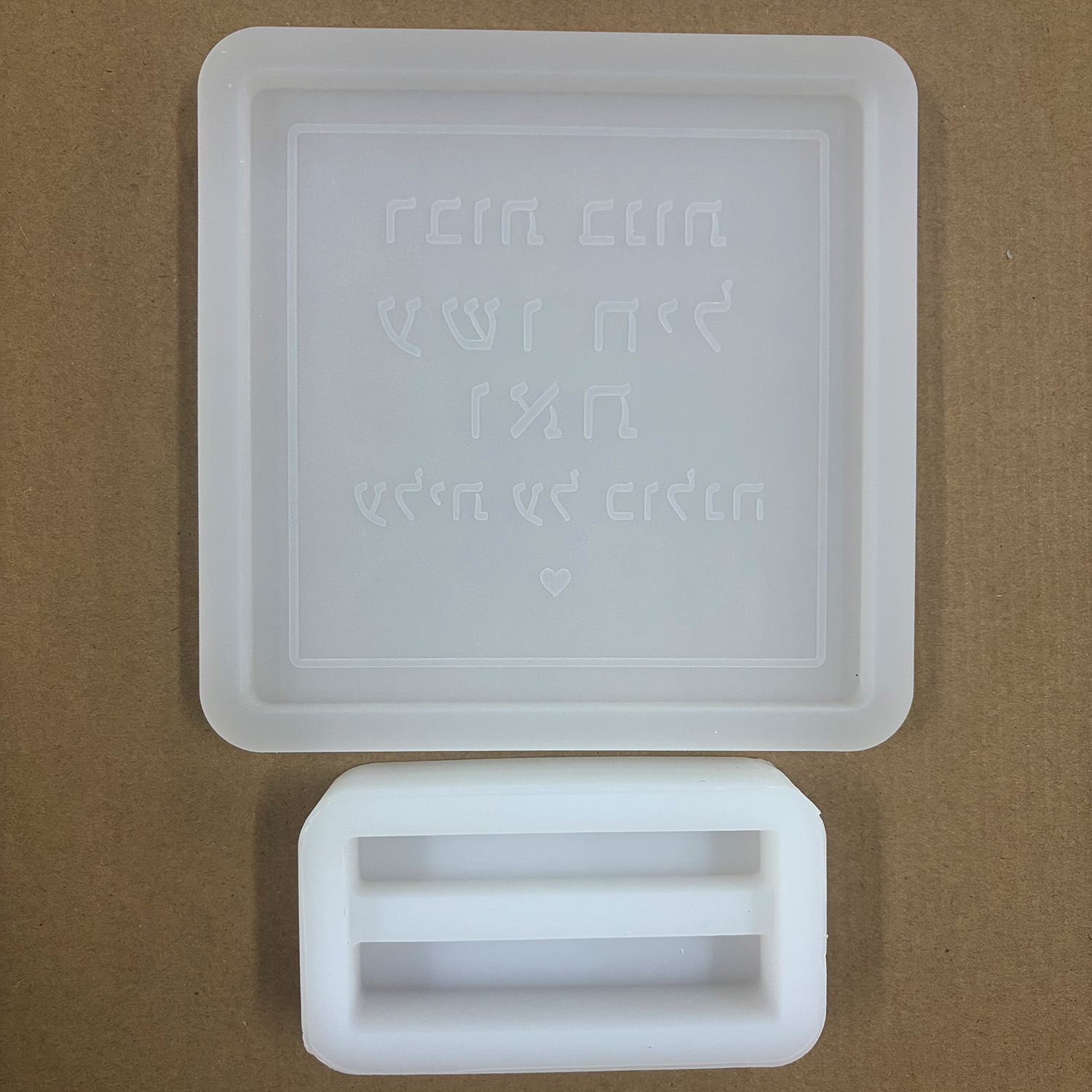 Stampo in silicone per targhet - Serving Tray Mold recensione e prezzo