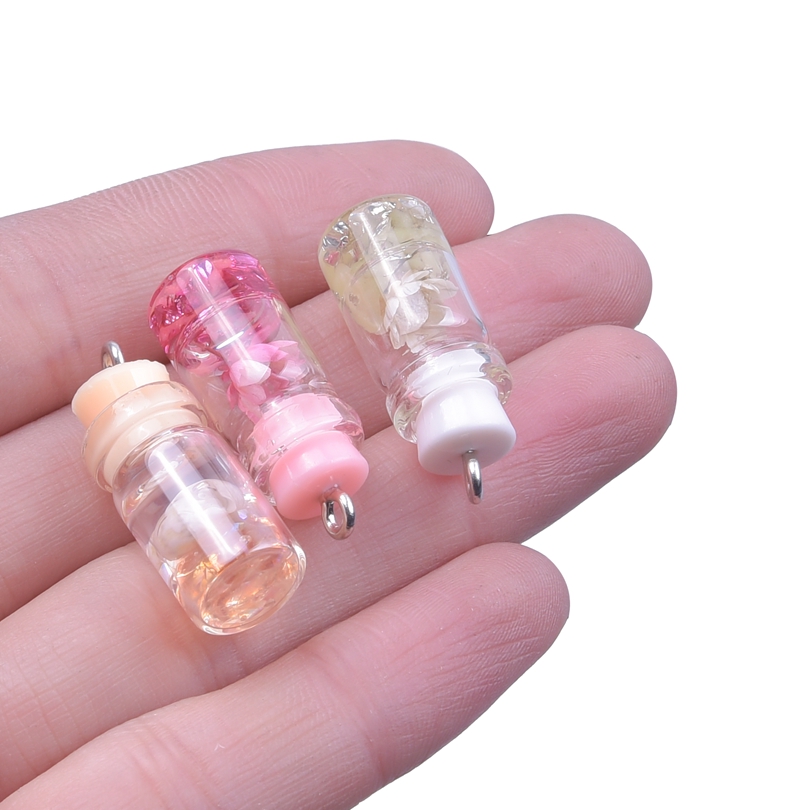 10/30/50/100pcs Ciondolo Fiore - Flower Preservation Resin recensione e prezzo