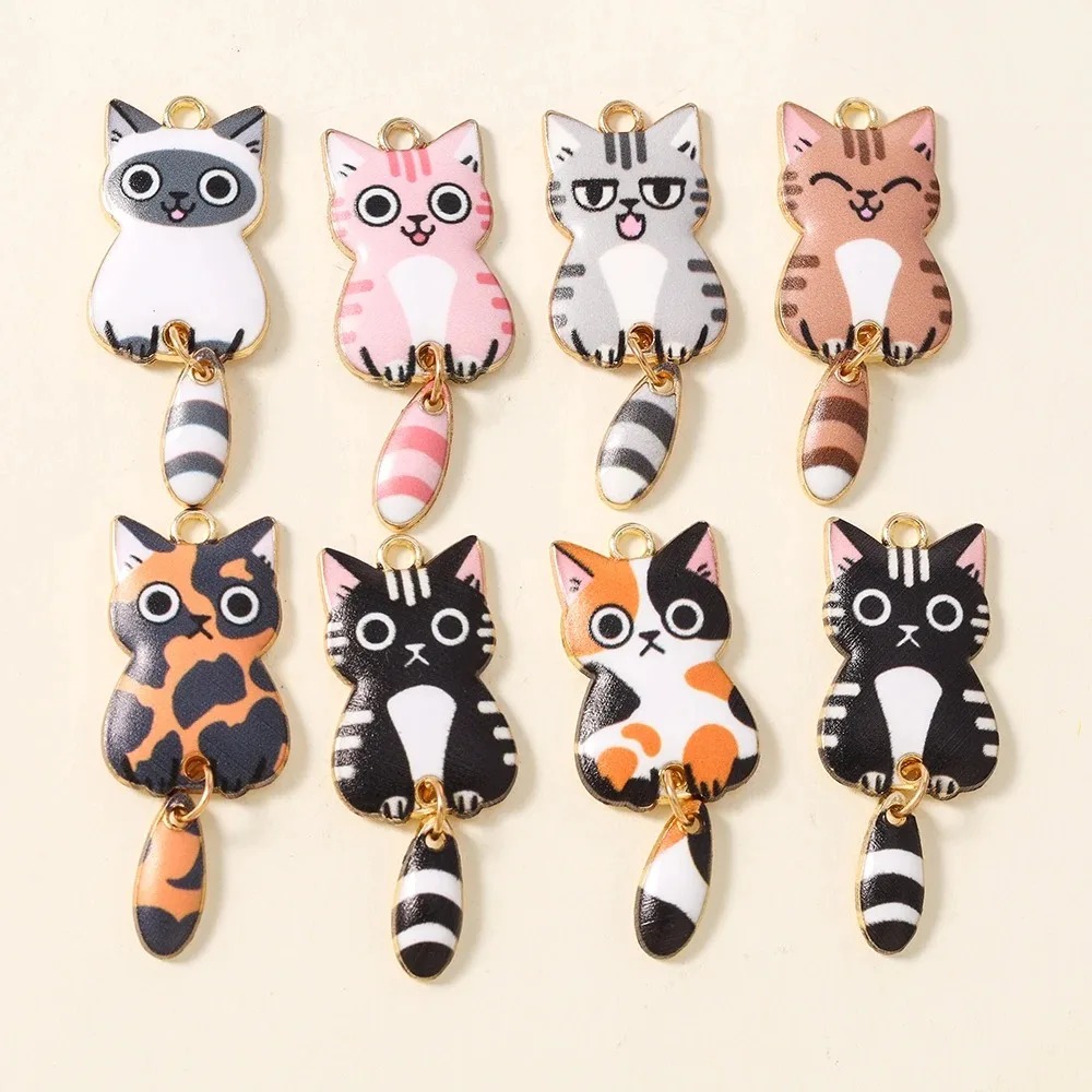 10 Pezzi 16×39mm Ciondoli in R - Resin Craft Supplies recensione e prezzo