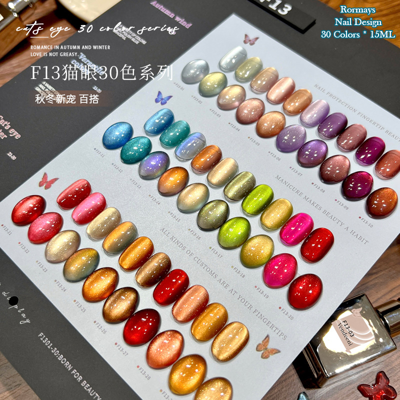 Smalto Gel Magnetico Effetto O - Resin Glitter Pack recensione e prezzo