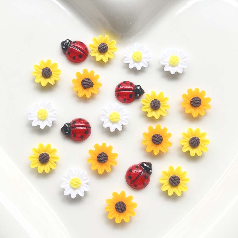 65 mini crisantemi carini, dec - Flower Preservation Resin recensione e prezzo