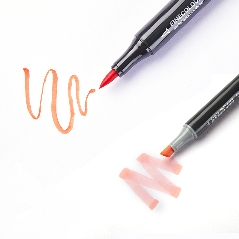 Finecolour EF103 Pennarelli ar - Copic Marker Sketch recensione e prezzo