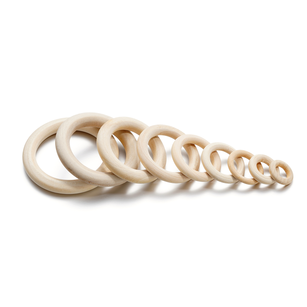 Anelli in legno non finiti da  - Wood Ring Blank recensione e prezzo