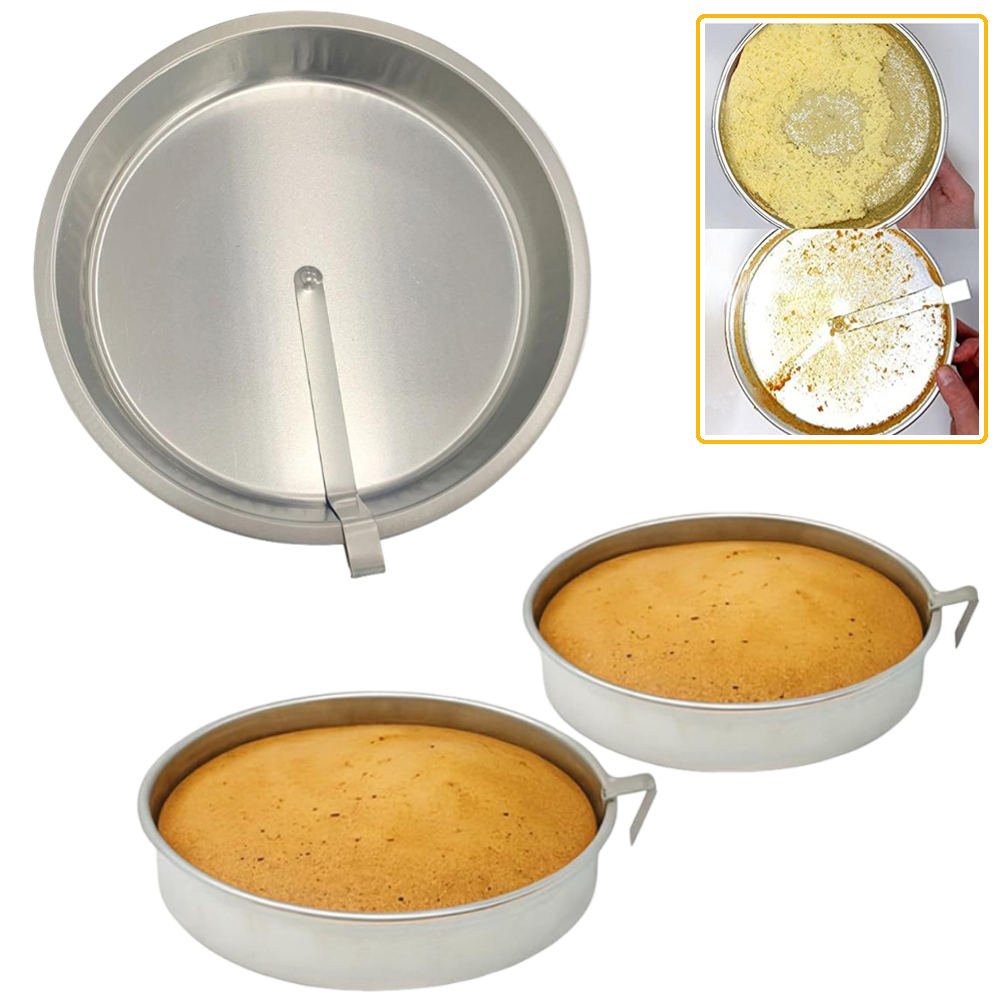 Stampo Rotondo per Torte Fai-d - Coaster Mold Round recensione e prezzo