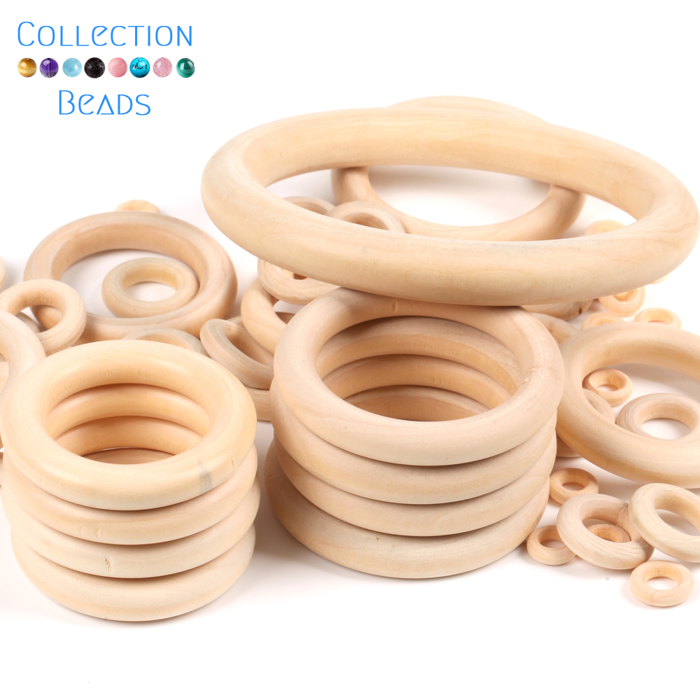 12.5-125mm Cerchio di Legno Na - Wood Ring Blank recensione e prezzo