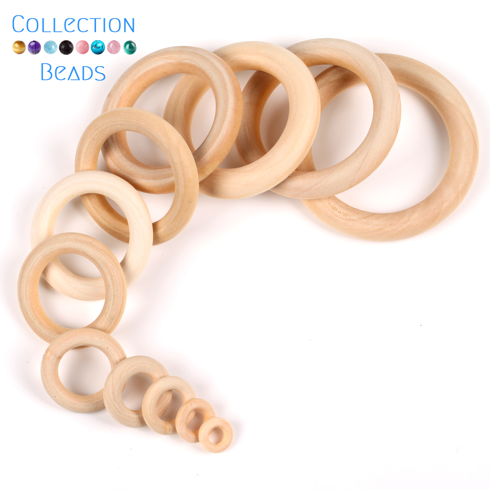 12.5-125mm Cerchio di Legno Na - Wood Ring Blank recensione e prezzo