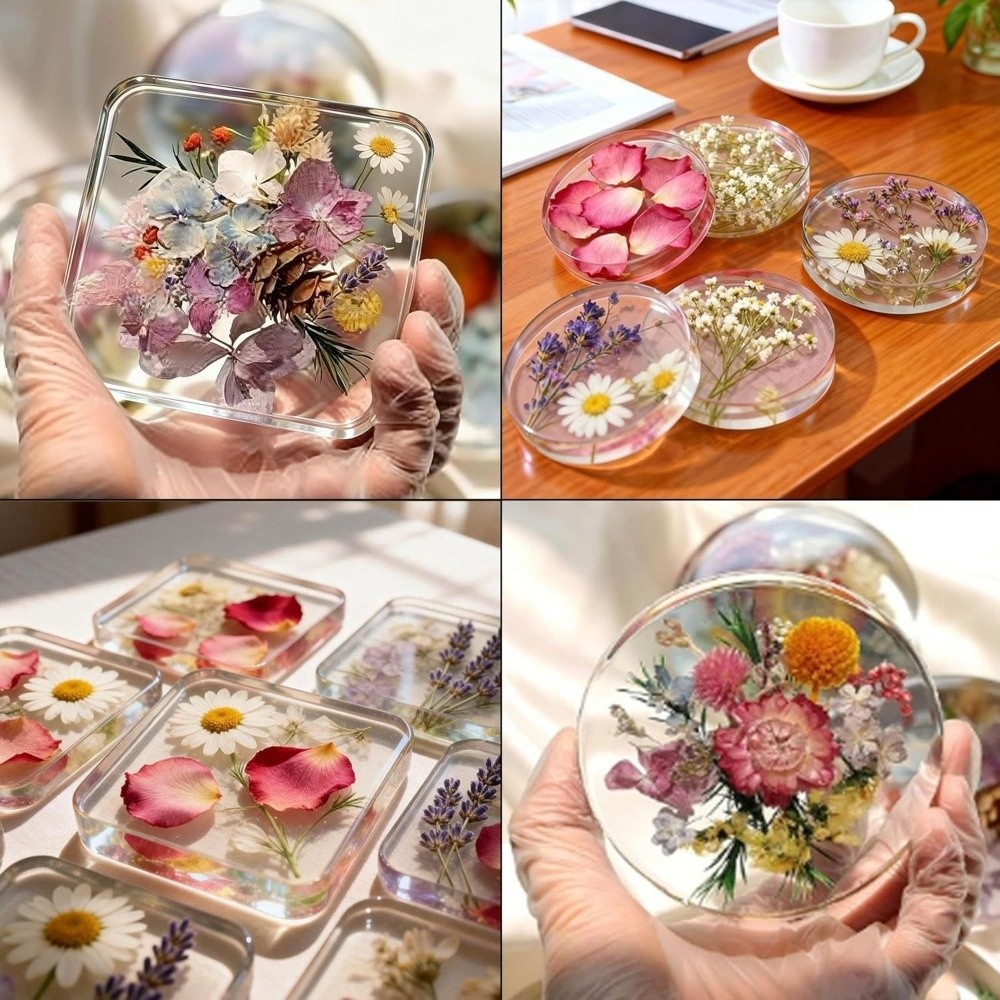 Stampo in Silicone per Sottobi - Coaster Mold Round recensione e prezzo