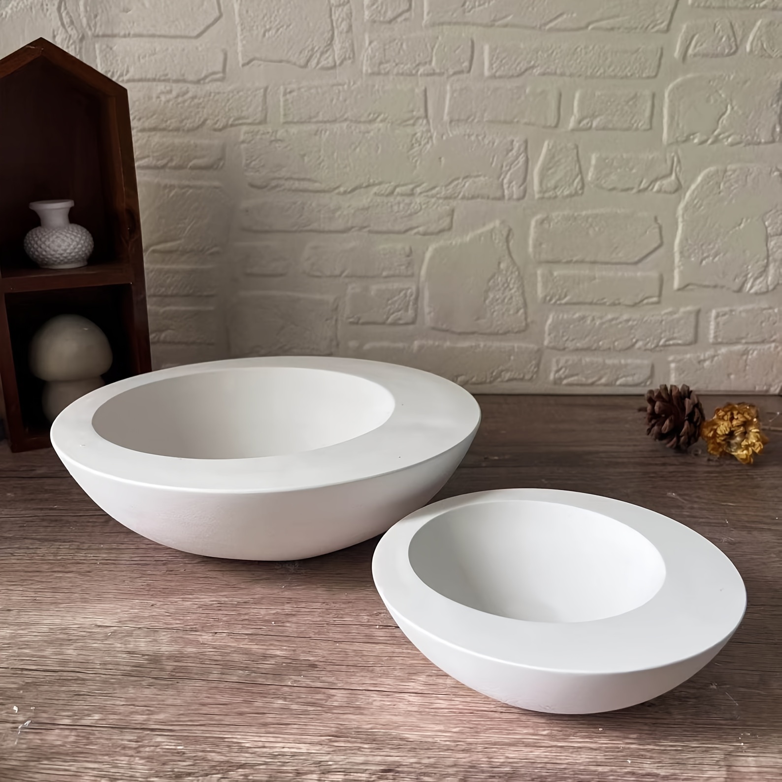 Stampo in silicone a forma di  - Coaster Mold Round recensione e prezzo