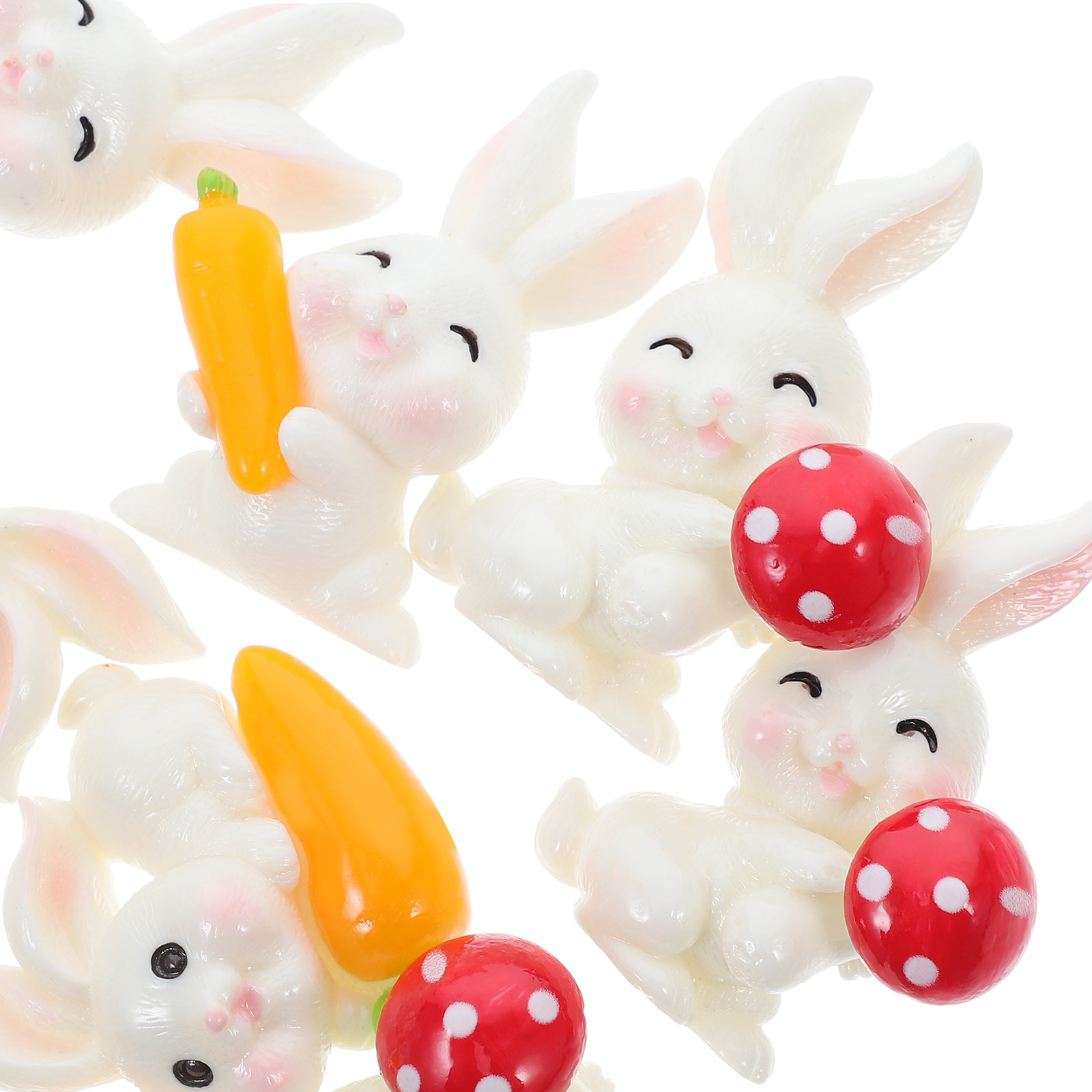 12 Pezzi di Ciondoli in Resina - Resin Craft Supplies recensione e prezzo