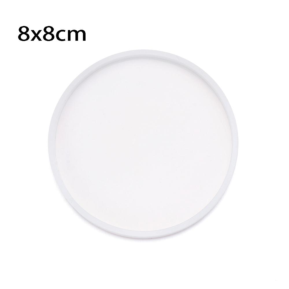 Stampo in silicone per resina  - Coaster Mold Round recensione e prezzo