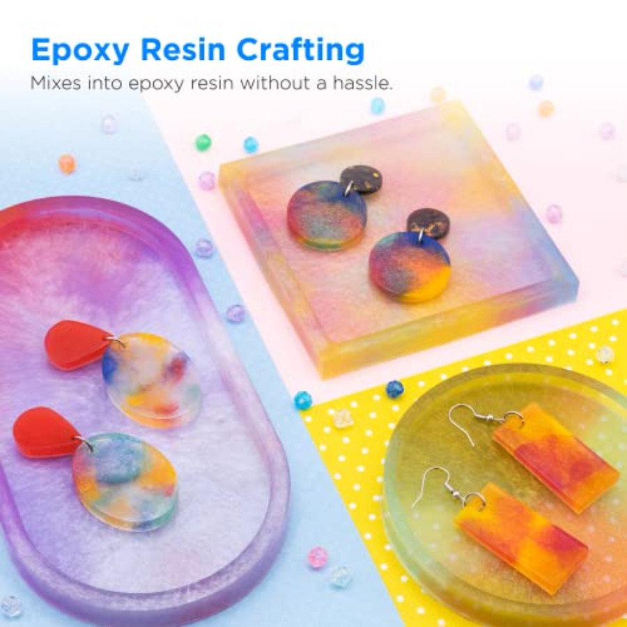Set di Pigmenti in Polvere di  - Resin Pigment Set recensione e prezzo