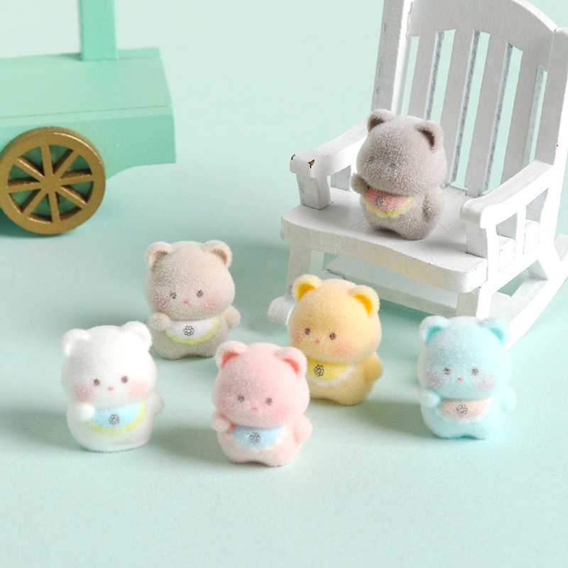 6 Pezzi di Orsetti 3D in Resin - Resin Craft Supplies recensione e prezzo
