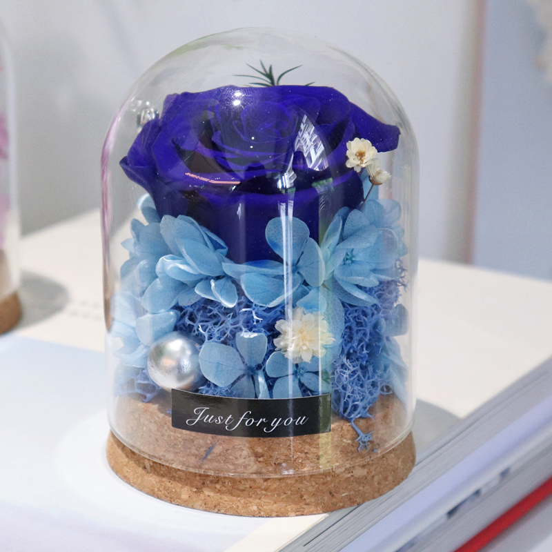 Regali per lei bottiglia dei d - Flower Preservation Resin recensione e prezzo