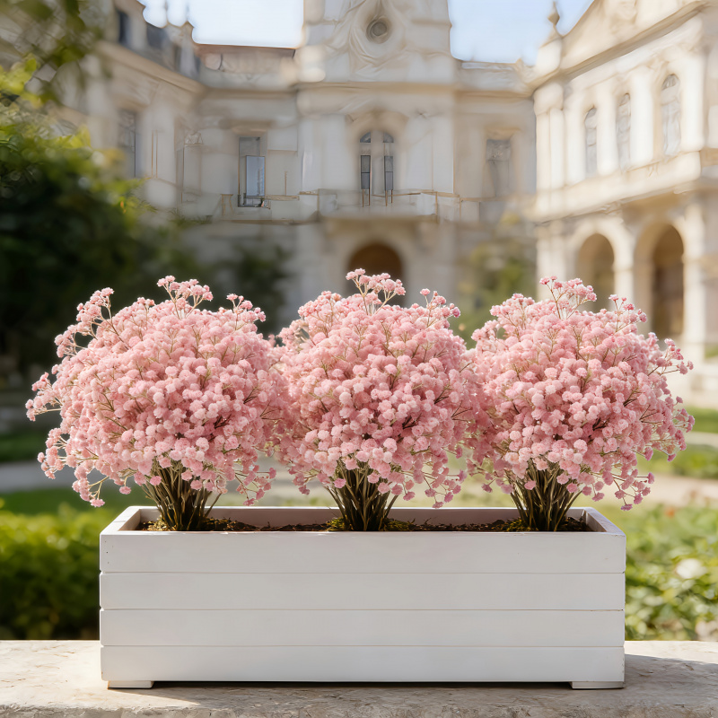Bouquet di 130 Steli di Gypsop - Dried Flower Bulk recensione e prezzo