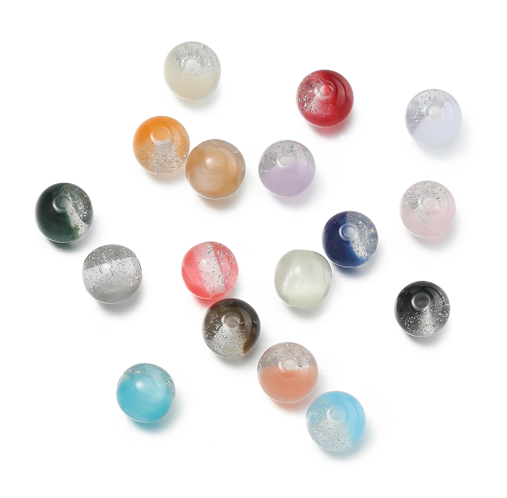 10 Pz/lotto 8-12mm Resina Occh - Resin Craft Supplies recensione e prezzo