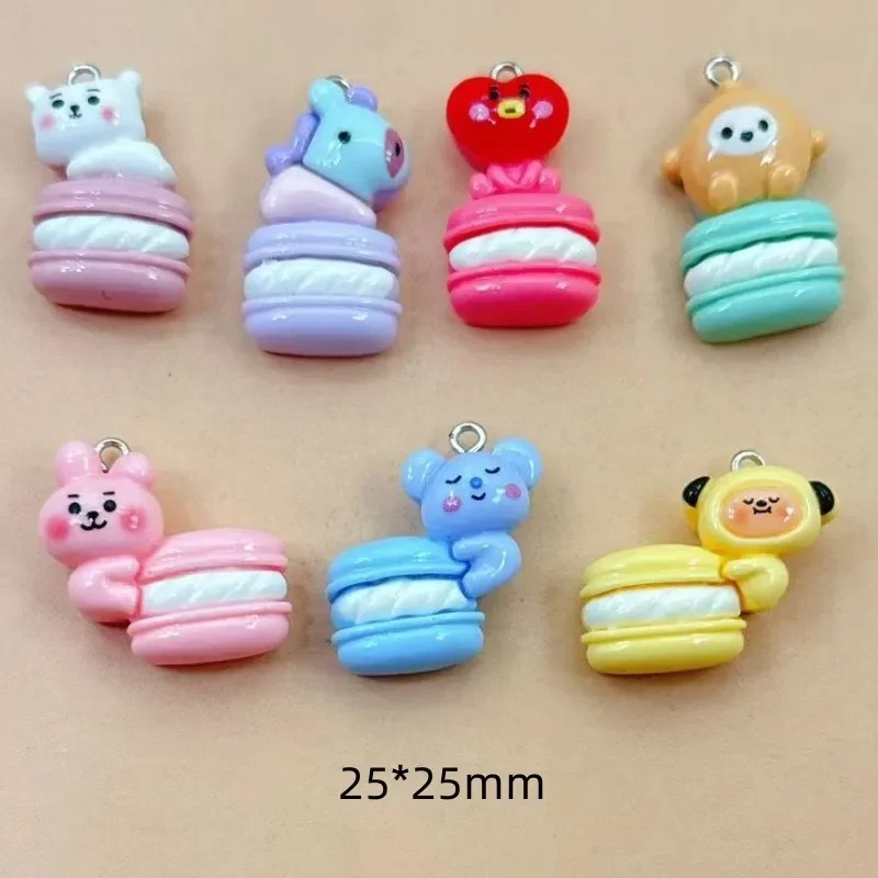 10 Pezzi Ciondoli Misti in Res - Resin Craft Supplies recensione e prezzo
