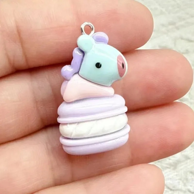 10 Pezzi Ciondoli Misti in Res - Resin Craft Supplies recensione e prezzo