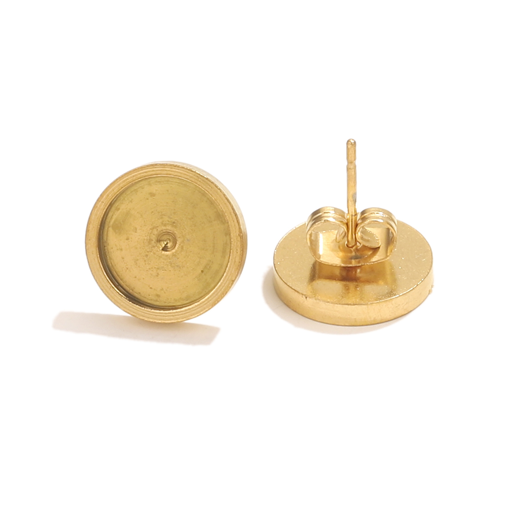 10 pz Acciaio Inossidabile Oro - Resin Craft Kit recensione e prezzo