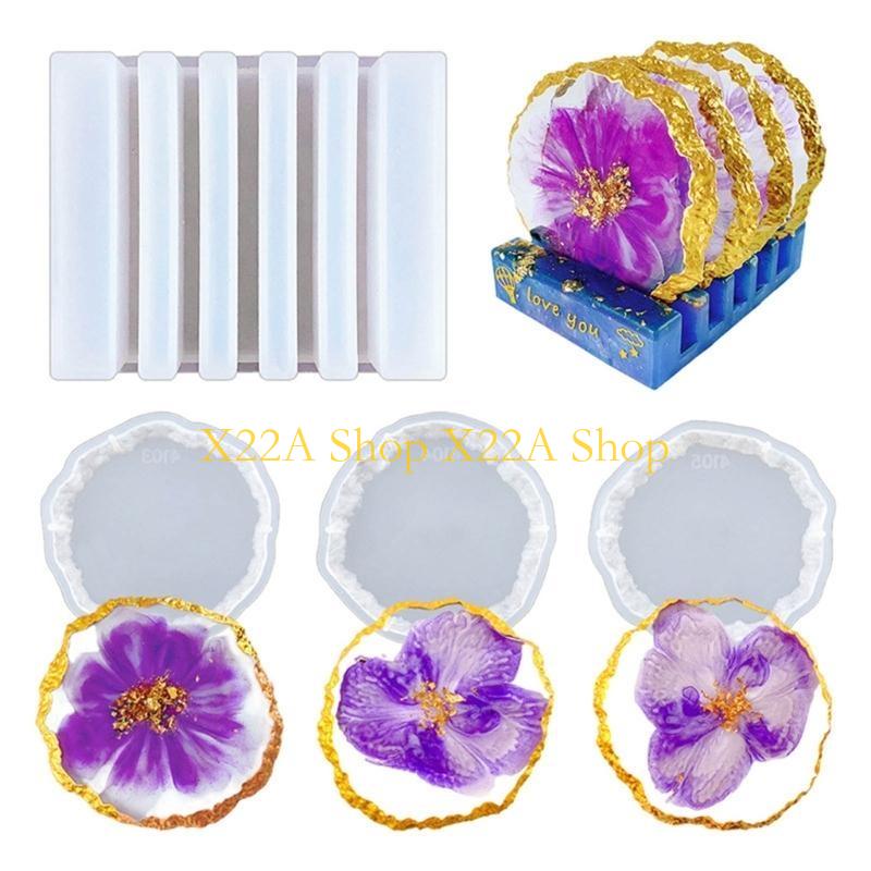 Sottobicchieri in agata unici  - Serving Tray Mold recensione e prezzo