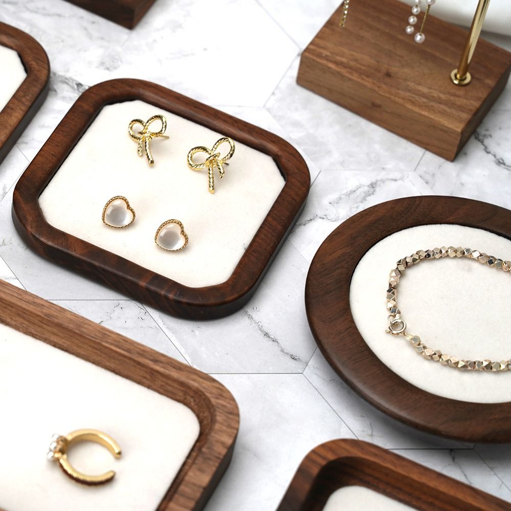 Vassoio in Legno con Design Ge - Wood Ring Blank recensione e prezzo