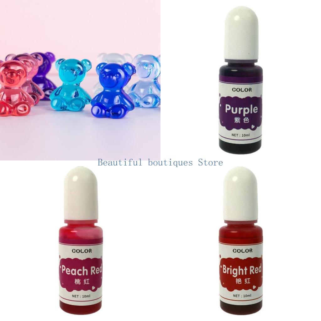 U4LF 30 Colori Inchiostro Arti - Resin Dye Alcohol recensione e prezzo
