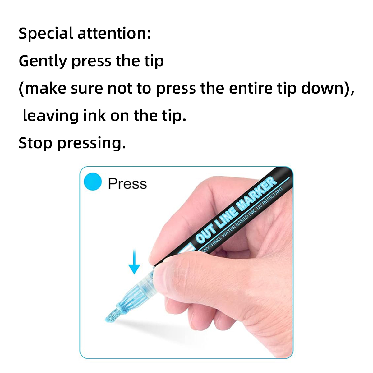 8/12 colori Flash Marking Dopp - Copic Marker Sketch recensione e prezzo
